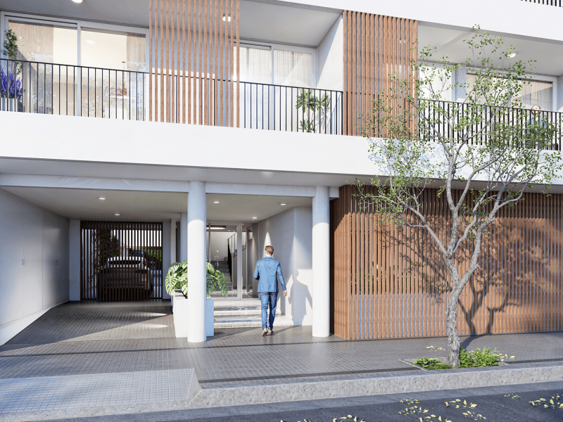 Edificio Sarmiento Plaza